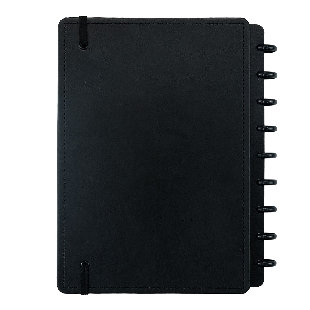CADERNO INTELIGENTE BLACK - GRANDE