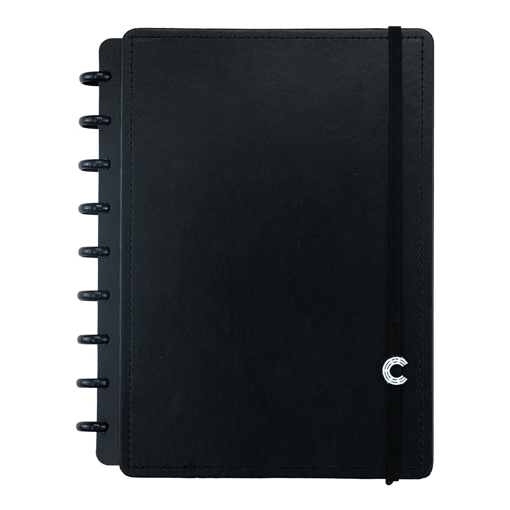CADERNO INTELIGENTE BLACK - GRANDE