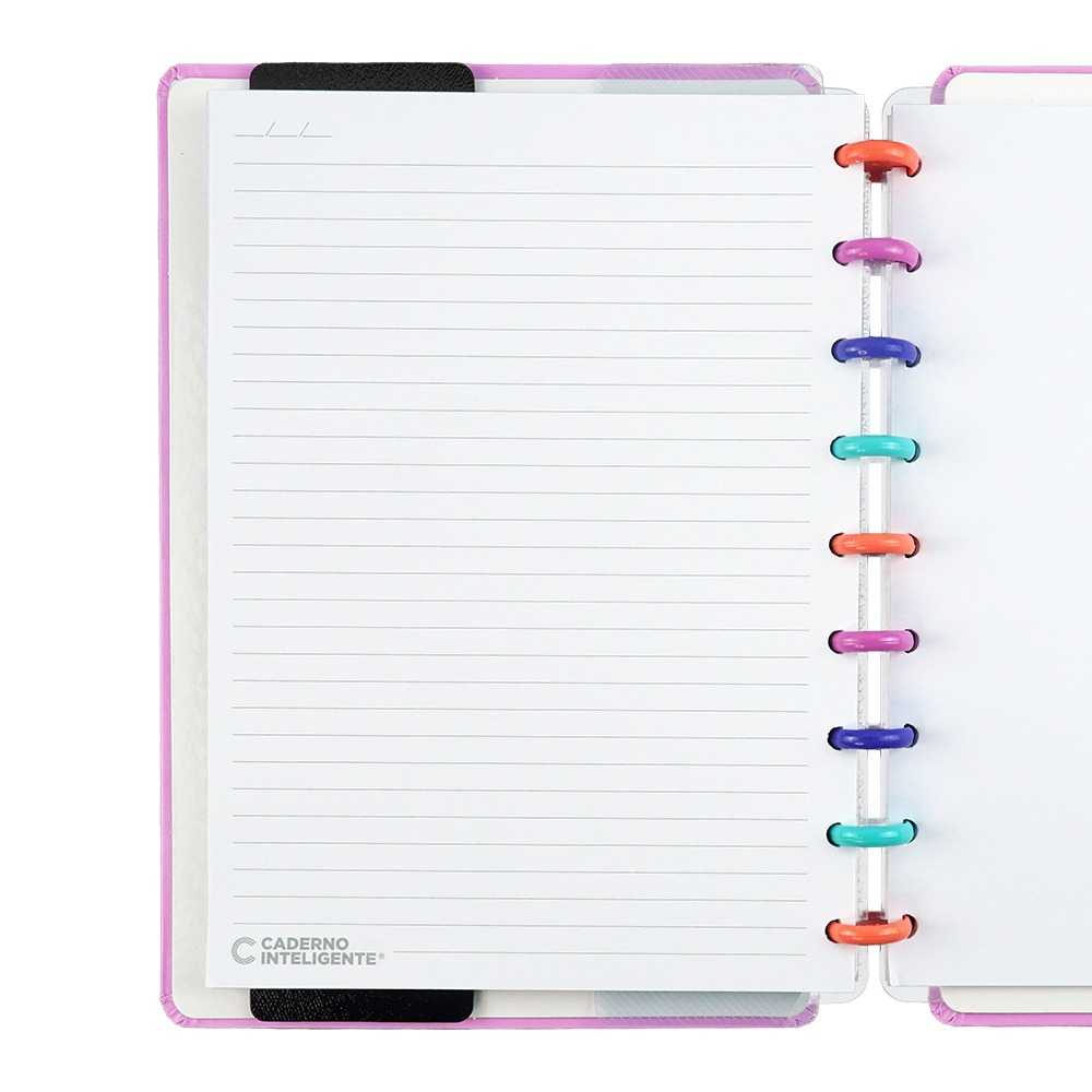 CADERNO INTELIGENTE BUBBLE - GRANDE