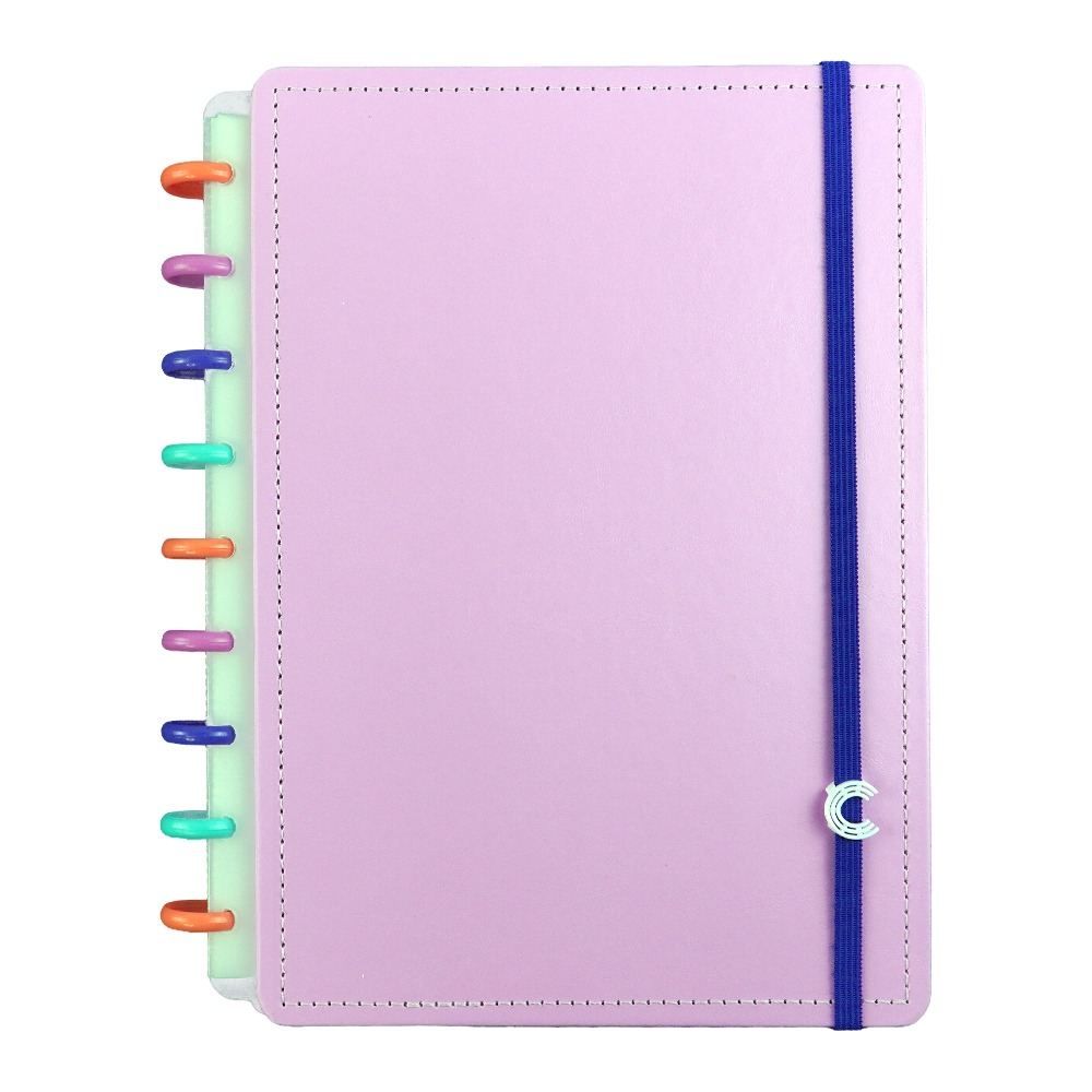CADERNO INTELIGENTE BUBBLE - GRANDE