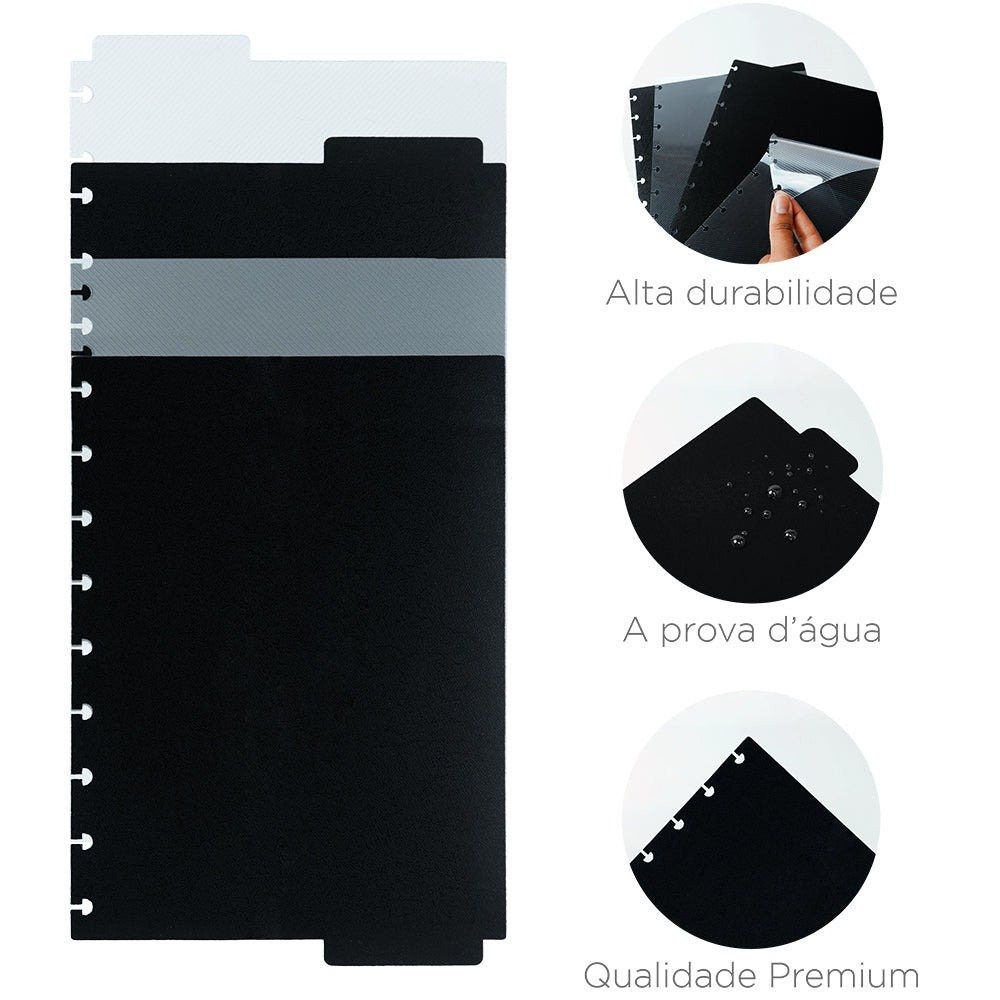 CADERNO INTELIGENTE ESPRESSO - A5