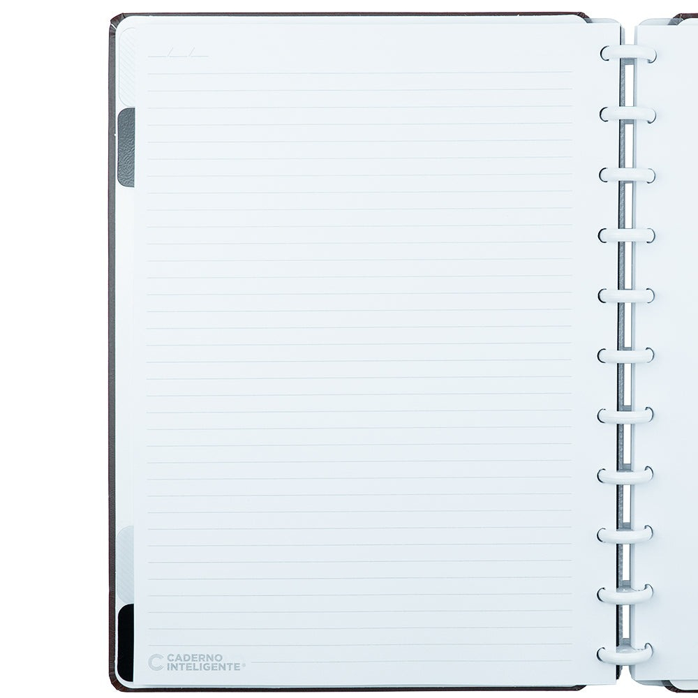 CADERNO INTELIGENTE ESPRESSO - MEDIO