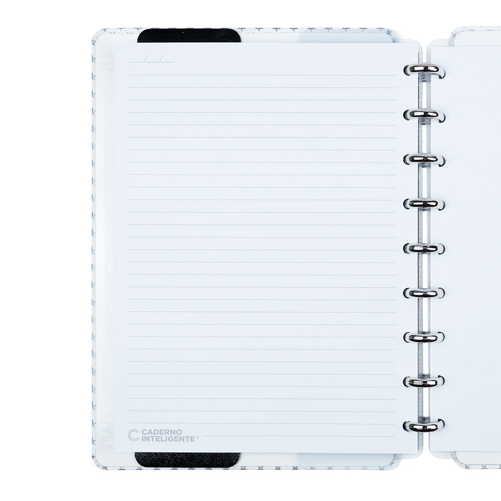 CADERNO INTELIGENTE SUPER STAR - A5