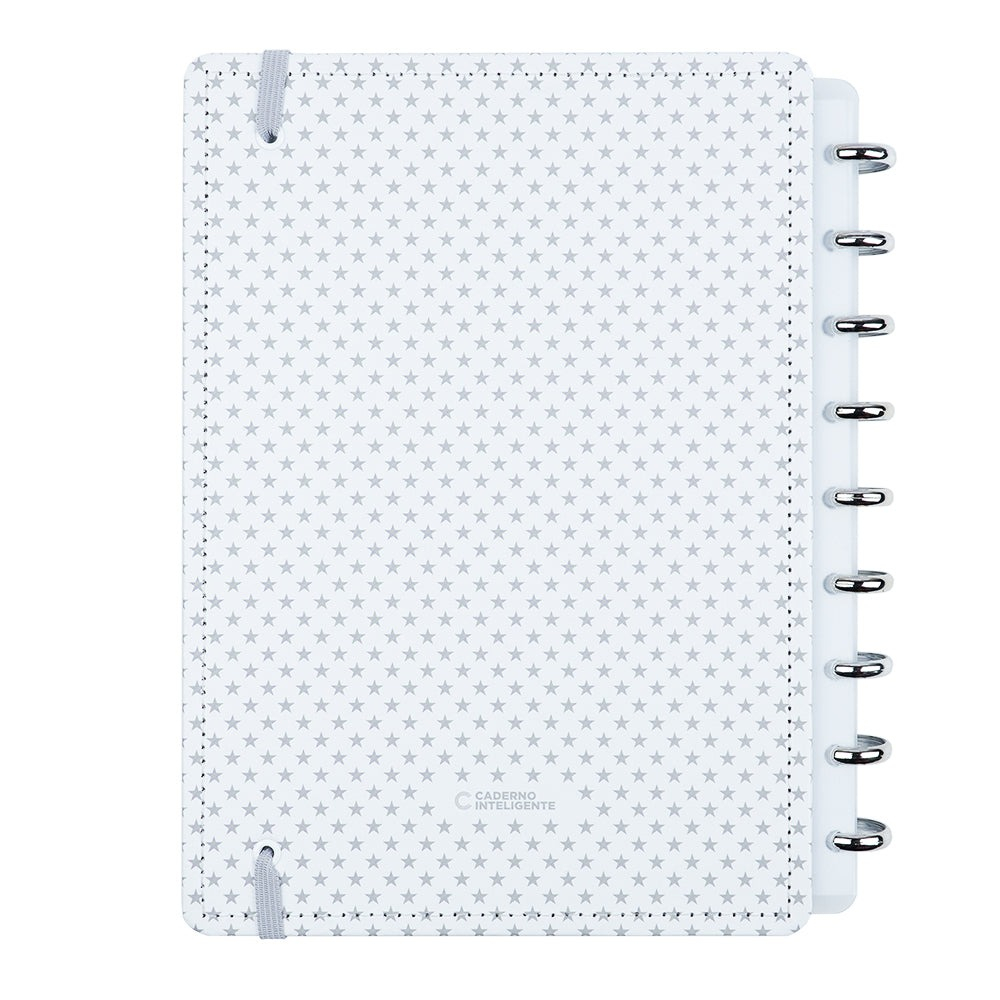 CADERNO INTELIGENTE SUPER STAR - GRANDE