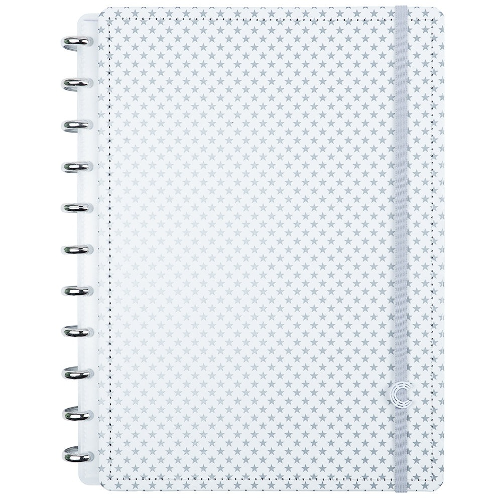 CADERNO INTELIGENE SUPER STAR - MEDIO