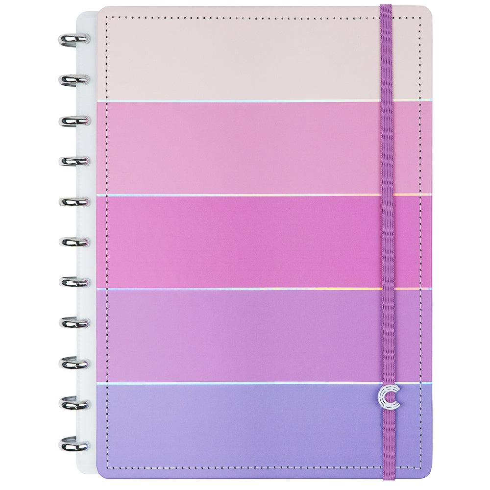 CADERNO INTELIGENTE UNIQUE BY CACAU - MEDIO