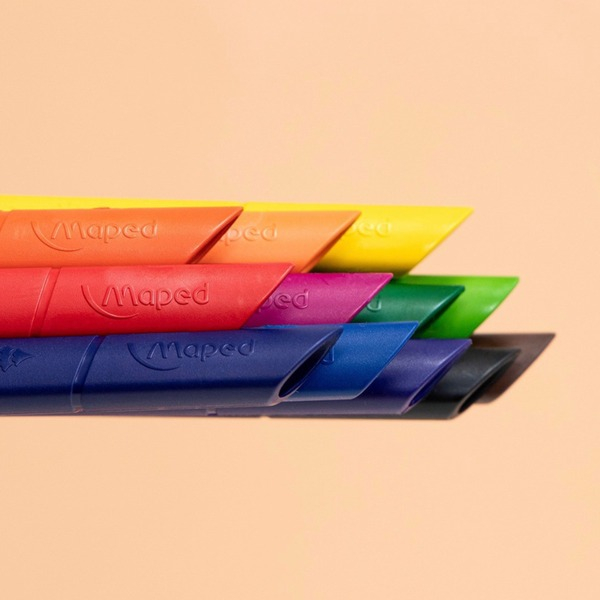 LÁPIS DE COR COLORPEPS INFINITY 12 CORES