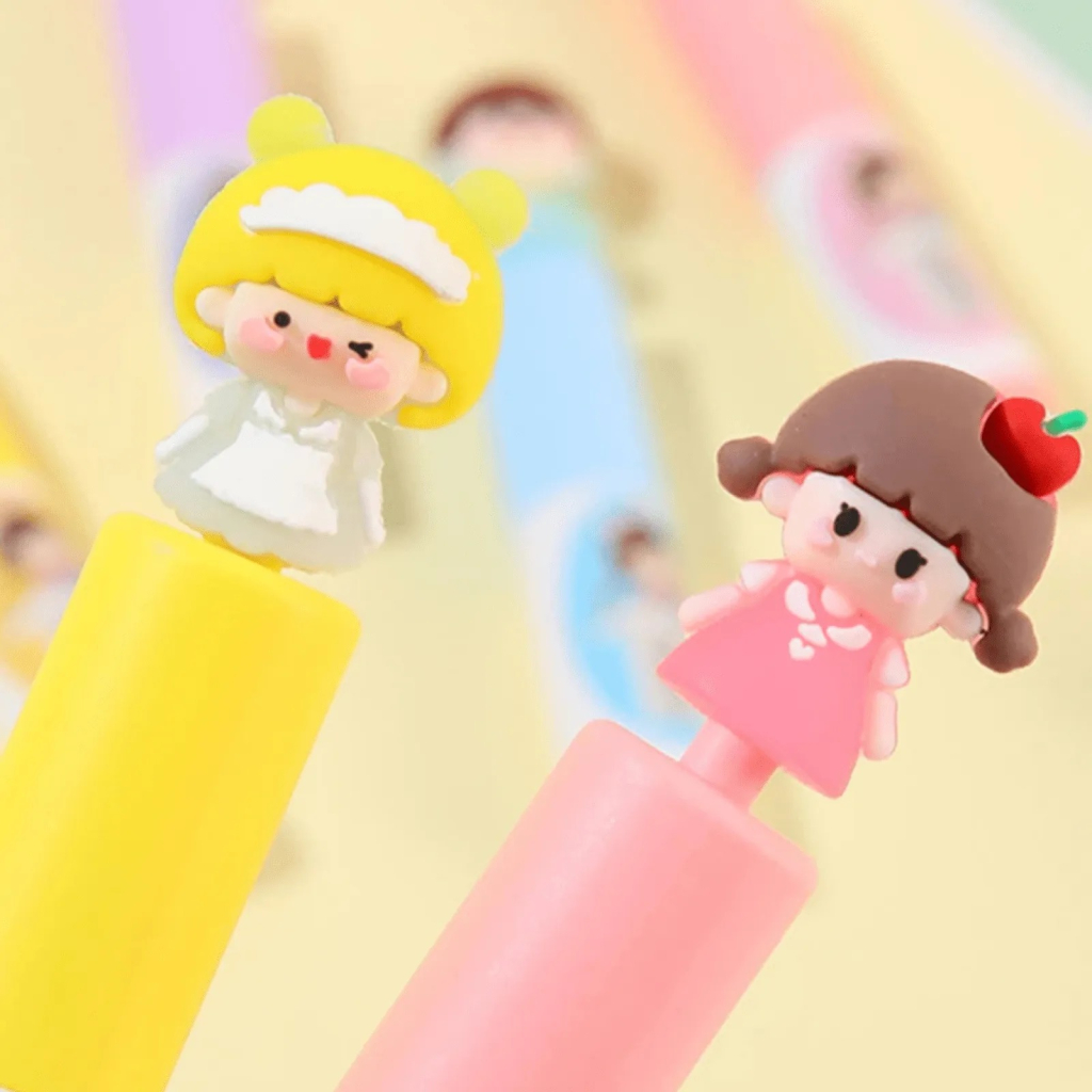Marca Texto Fofo Girls e Boys