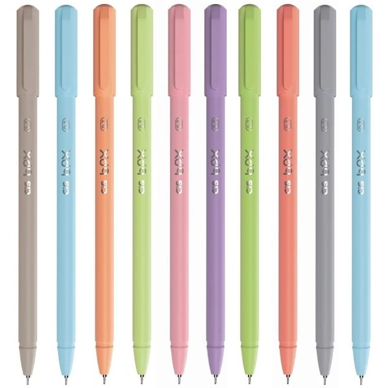 KIT CIS BPX - ESTOJO 10 CORES