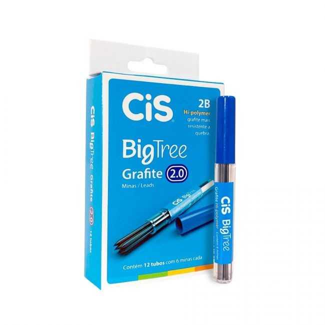 GRAFITE 2.0 2B - CIS