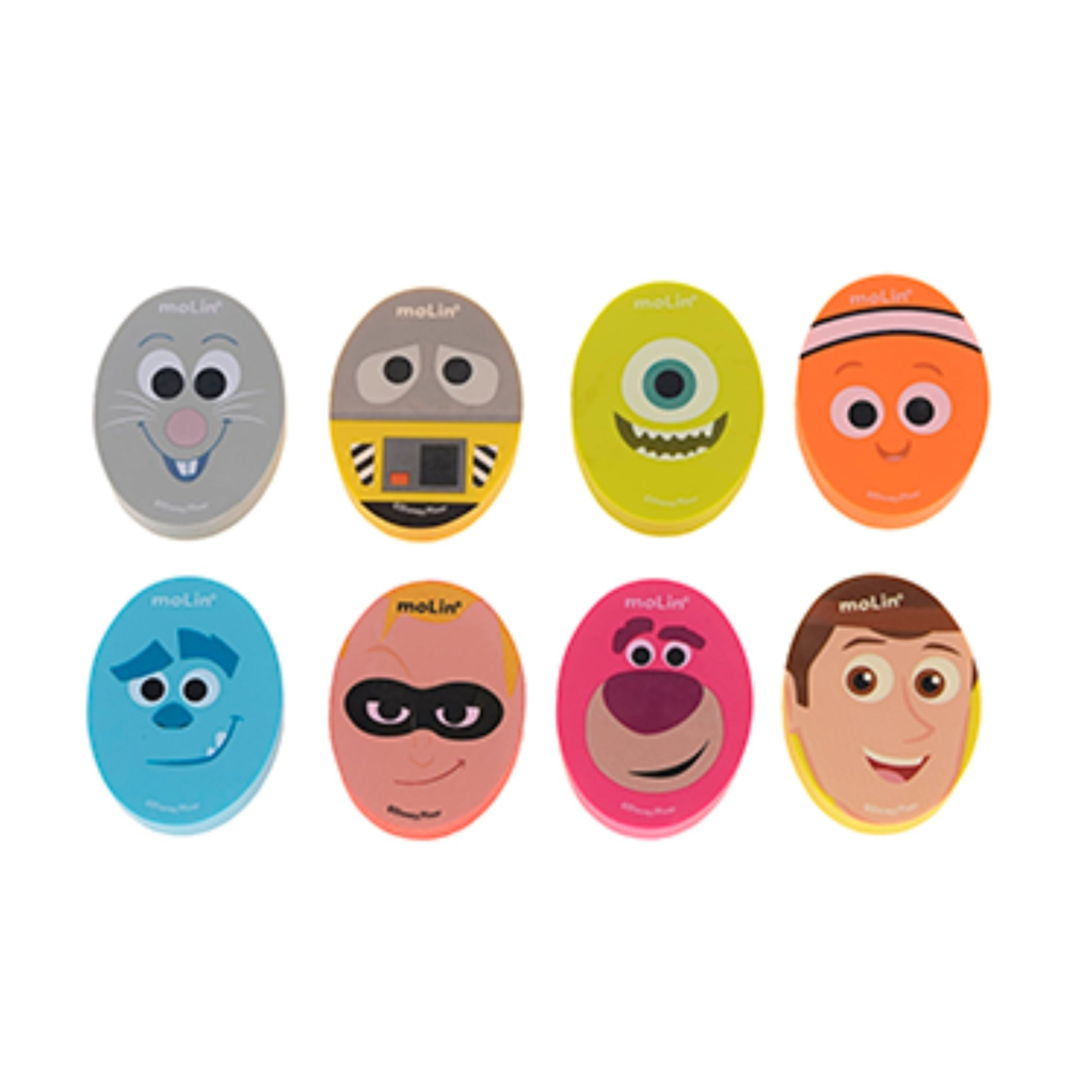 BORRACHA PIXAR