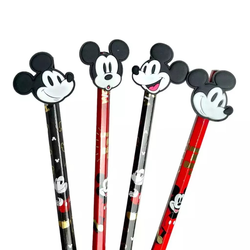LÁPIS PRETO TOP MICKEY