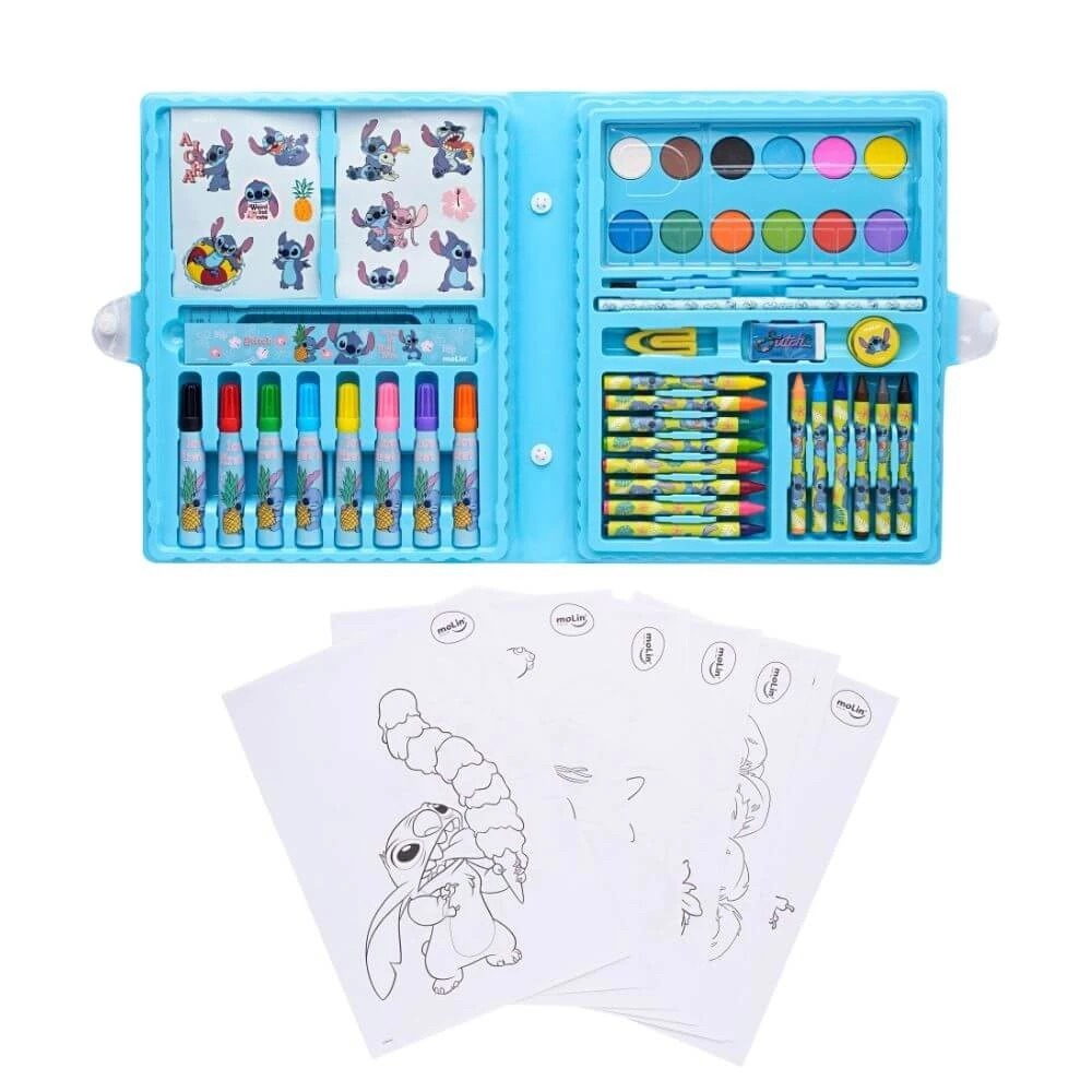 MALETA DE PINTURA STITCH