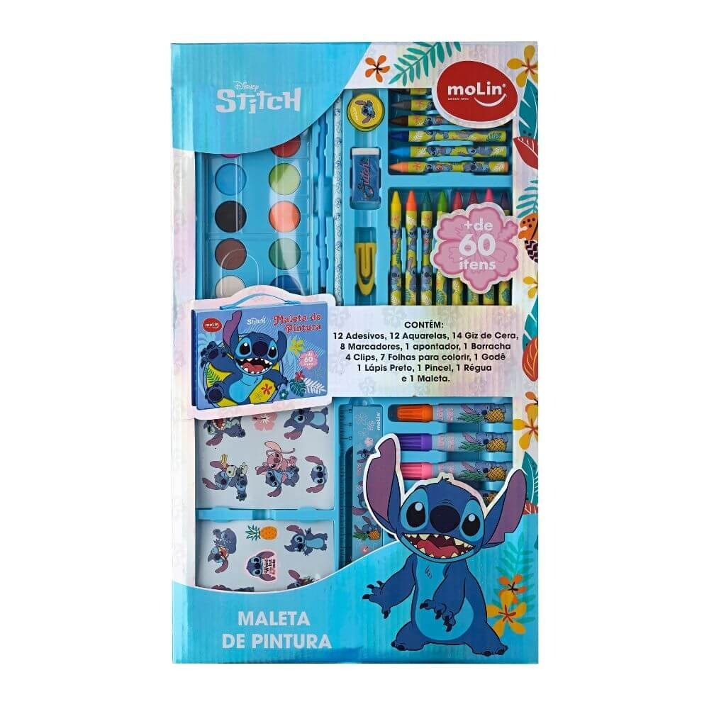 MALETA DE PINTURA STITCH