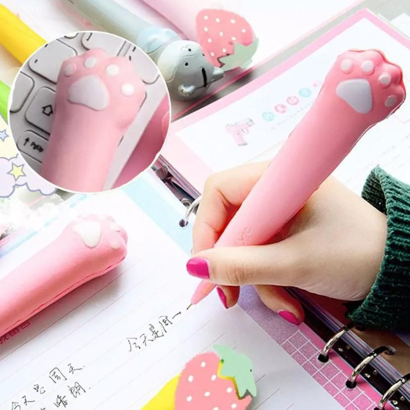 Caneta Squishy Patinha