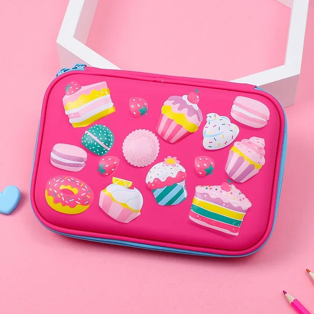 Estojo BOX Kawaii - Meninas