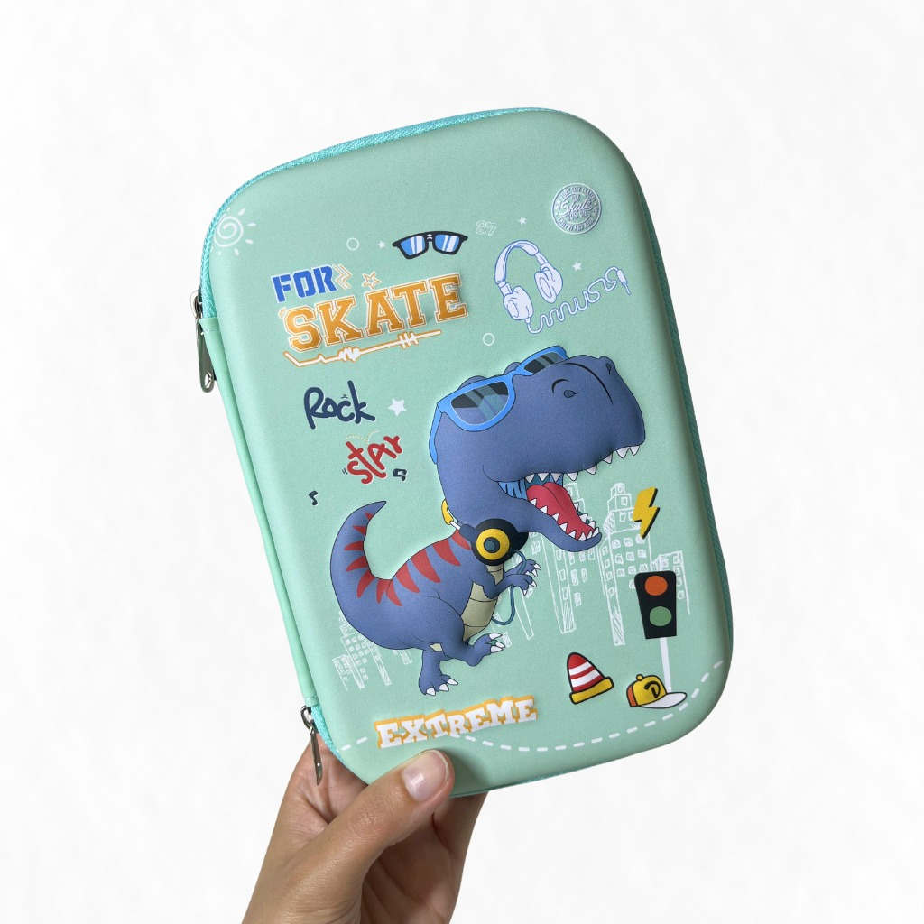 Estojo BOX Kawaii - Meninos