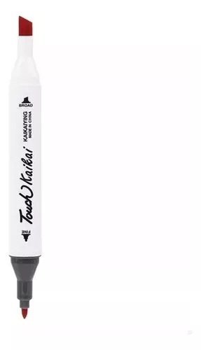 MALETA CANETINHAS PINTURA 2 PONTAS - 48 cores