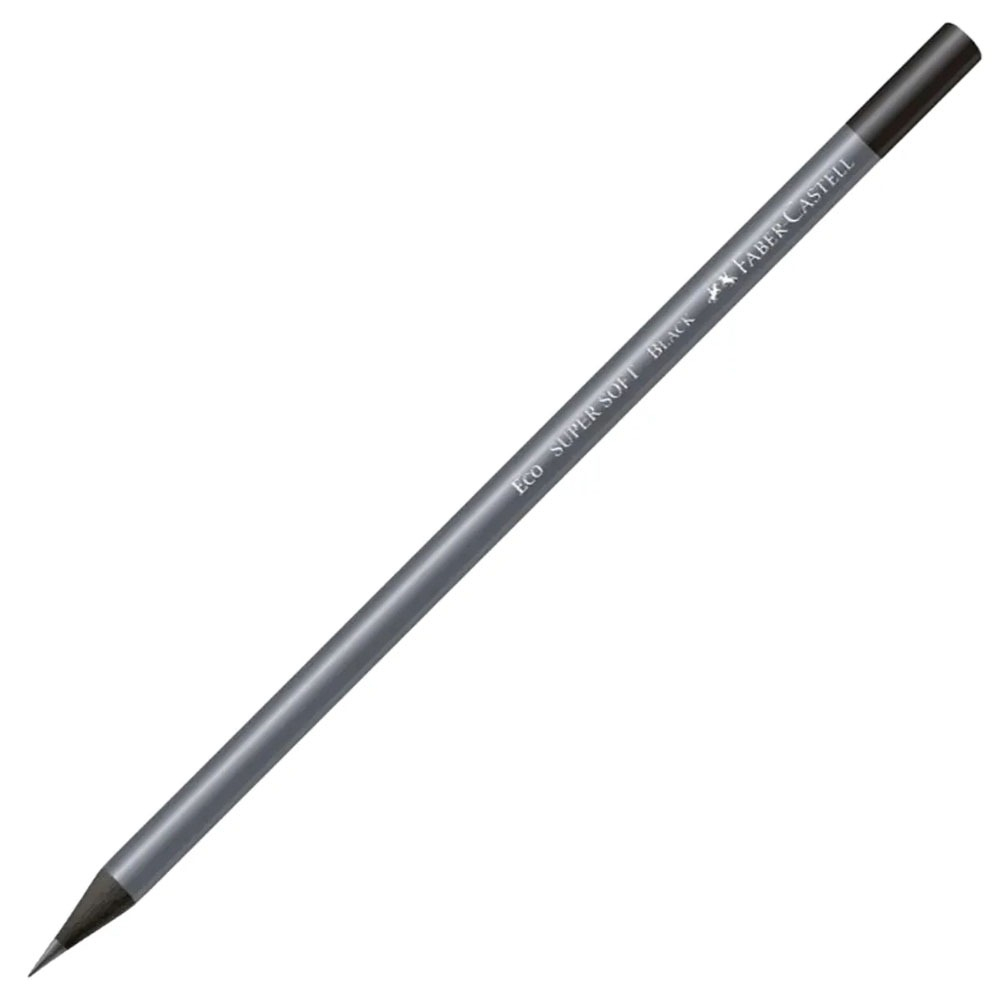 ECOLAPIS GRAFITE SUPERSOFT FABER-CASTELL