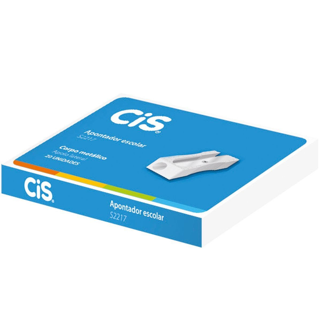 APONTADOR METAL CIS