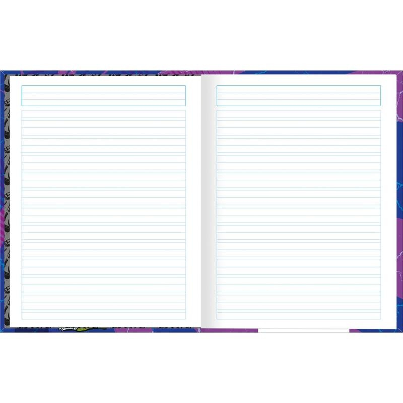 CADERNO CALIGRAFIA RAPTOR 40FLS. BROCHURA - TILIBRA