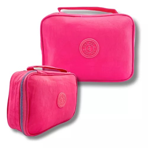 Estojo Box Organizador Escolar Grande