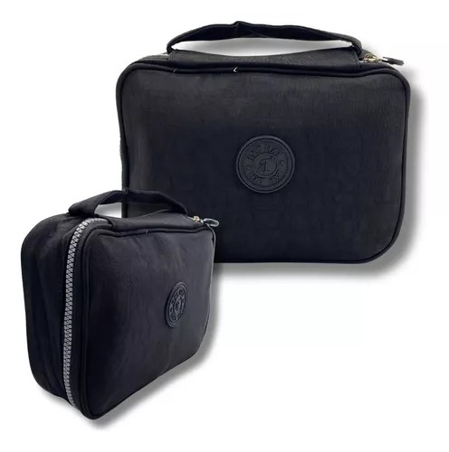 Estojo Box Organizador Escolar Grande