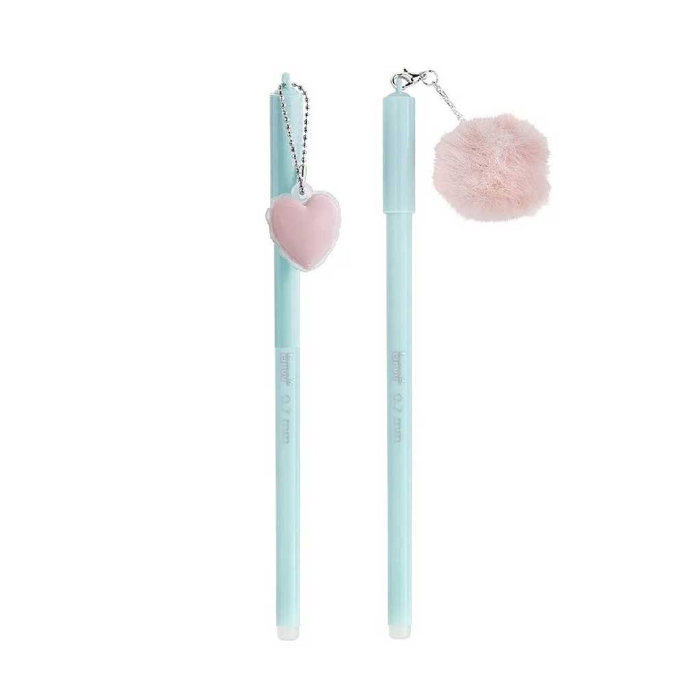 CANETA ESFEROGRÁFICA DIVERT GEL APAGÁVEL 0.7MM - S2