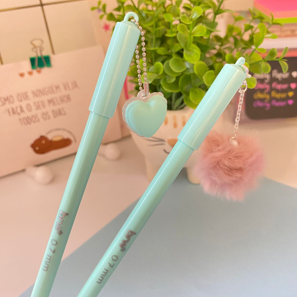 CANETA ESFEROGRÁFICA DIVERT GEL APAGÁVEL 0.7MM - S2