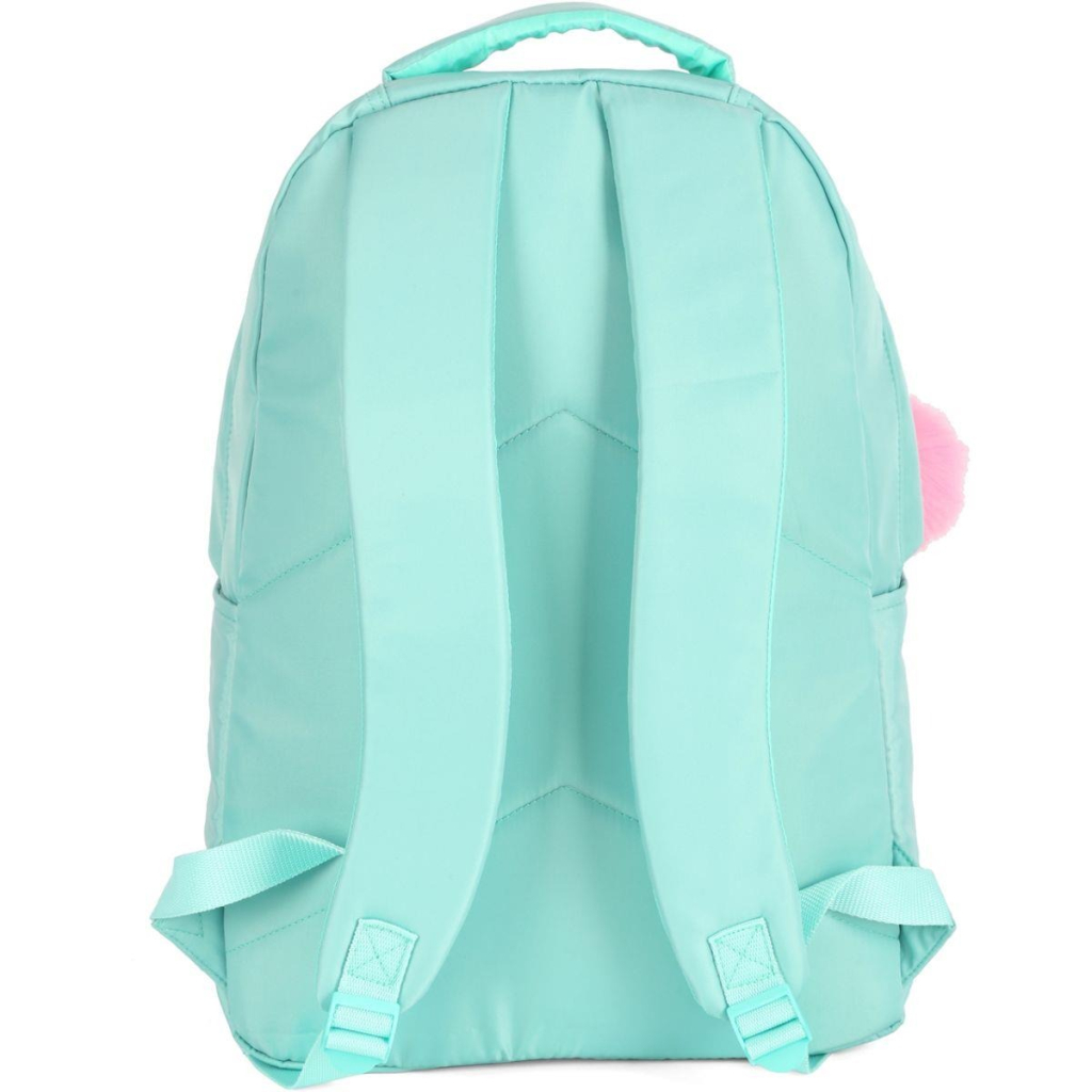 MOCHILA BARBIE G ROSA - LUXCEL