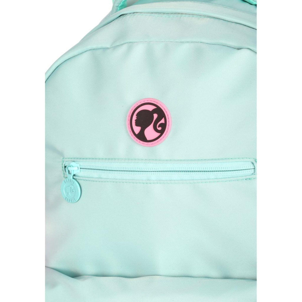 MOCHILA BARBIE G ROSA - LUXCEL
