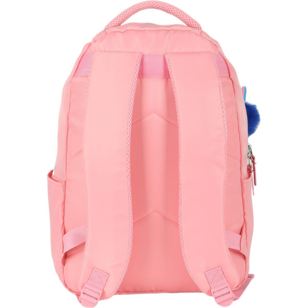 MOCHILA STITCH G SALMAO C/ COMP.P/NOTE- LUXCEL