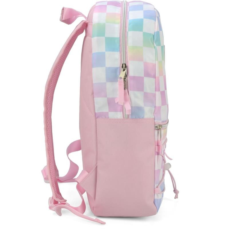 MOCHILA UP4YOU G TONS ROSA - LUXCEL