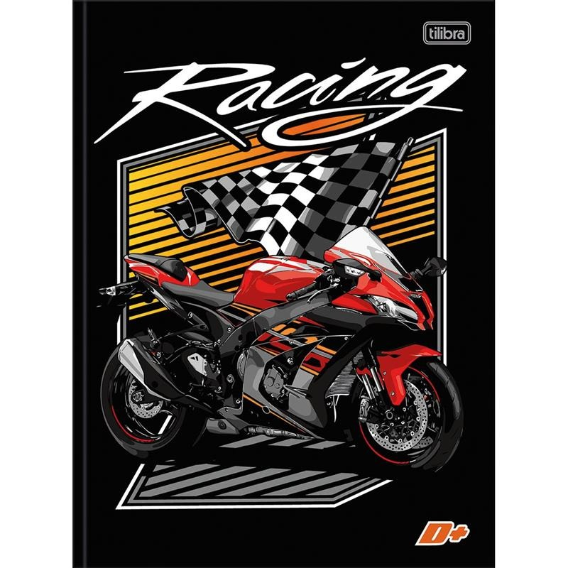 CADERNO BROCHURA 1/1 48F - D+ FEM E MASC