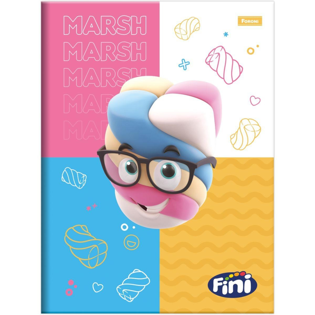 CADERNO BROCHURA 1/1 80F - FINI
