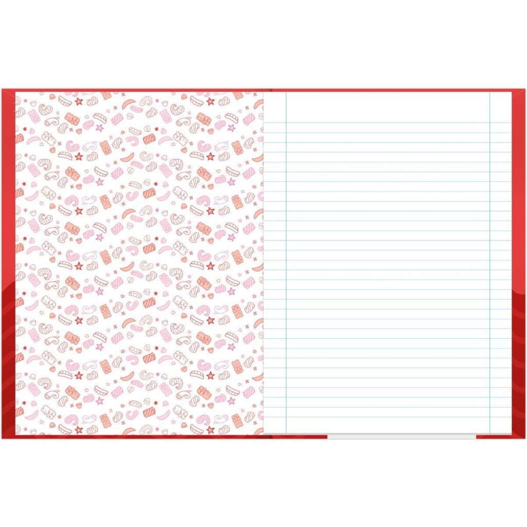 CADERNO BROCHURA 1/1 80F - FINI