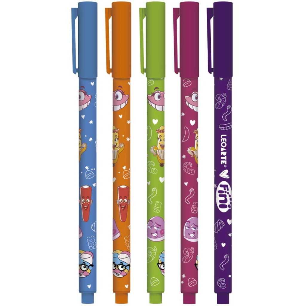 CANETA GEL FINI 0.6MM