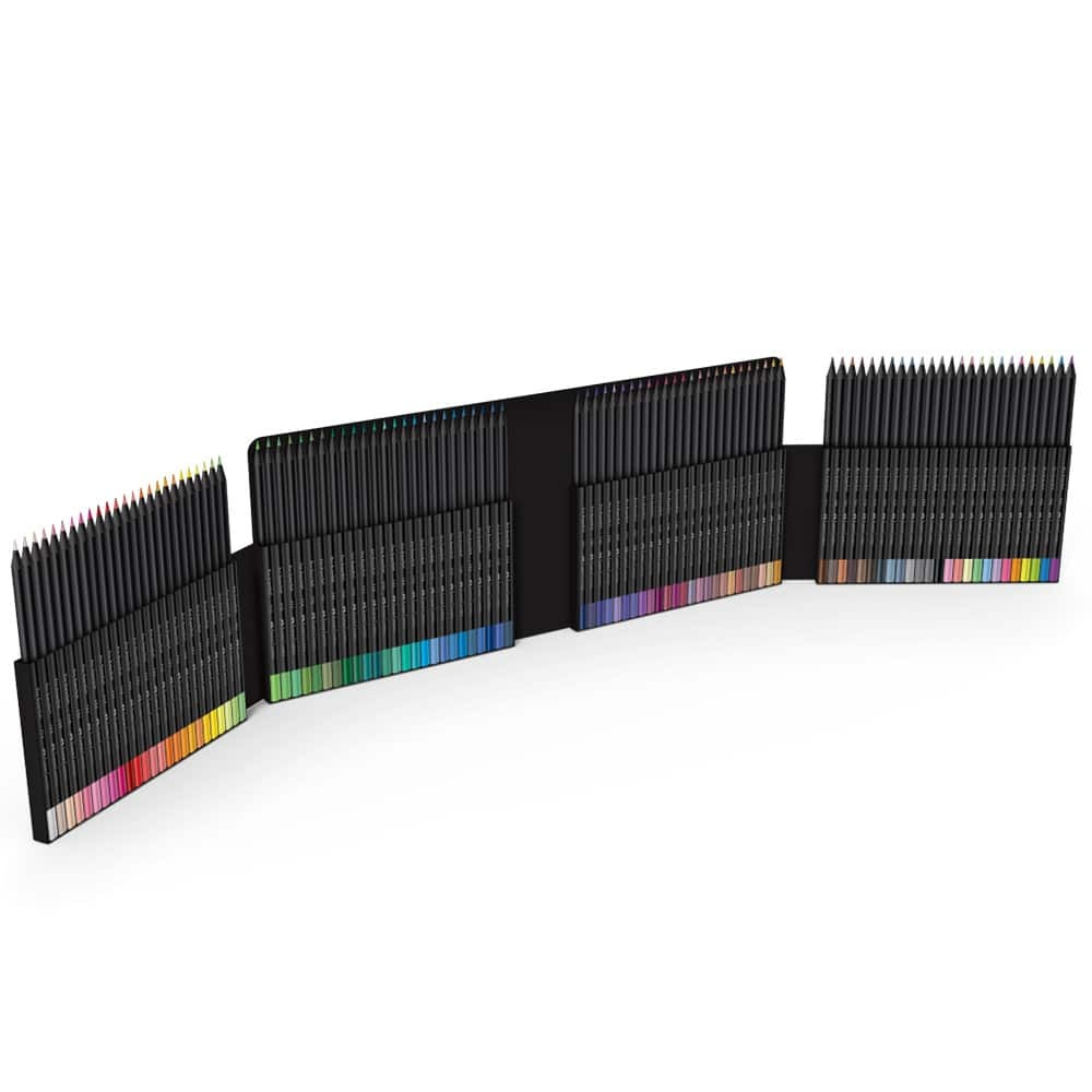ECOLAPIS DE COR SUPERSOFT 100 CORES FABER-CASTELL
