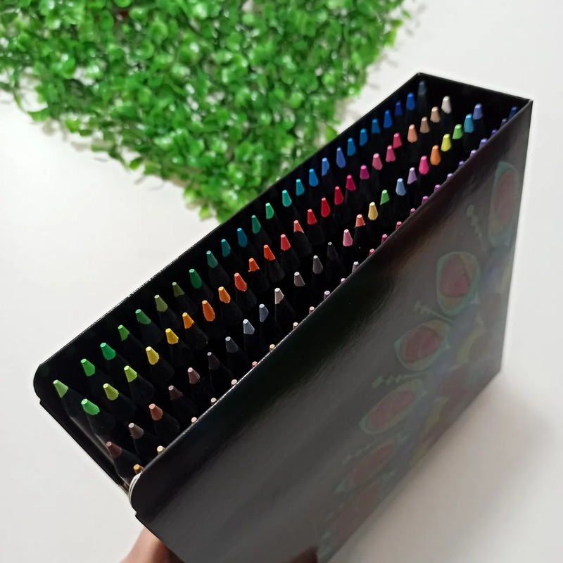 ECOLAPIS DE COR SUPERSOFT 100 CORES FABER-CASTELL