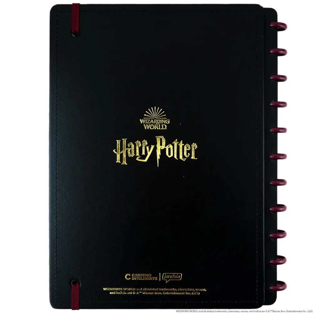 CADERNO INTELIGENTE CI BY HARRY POTTER - GRANDE
