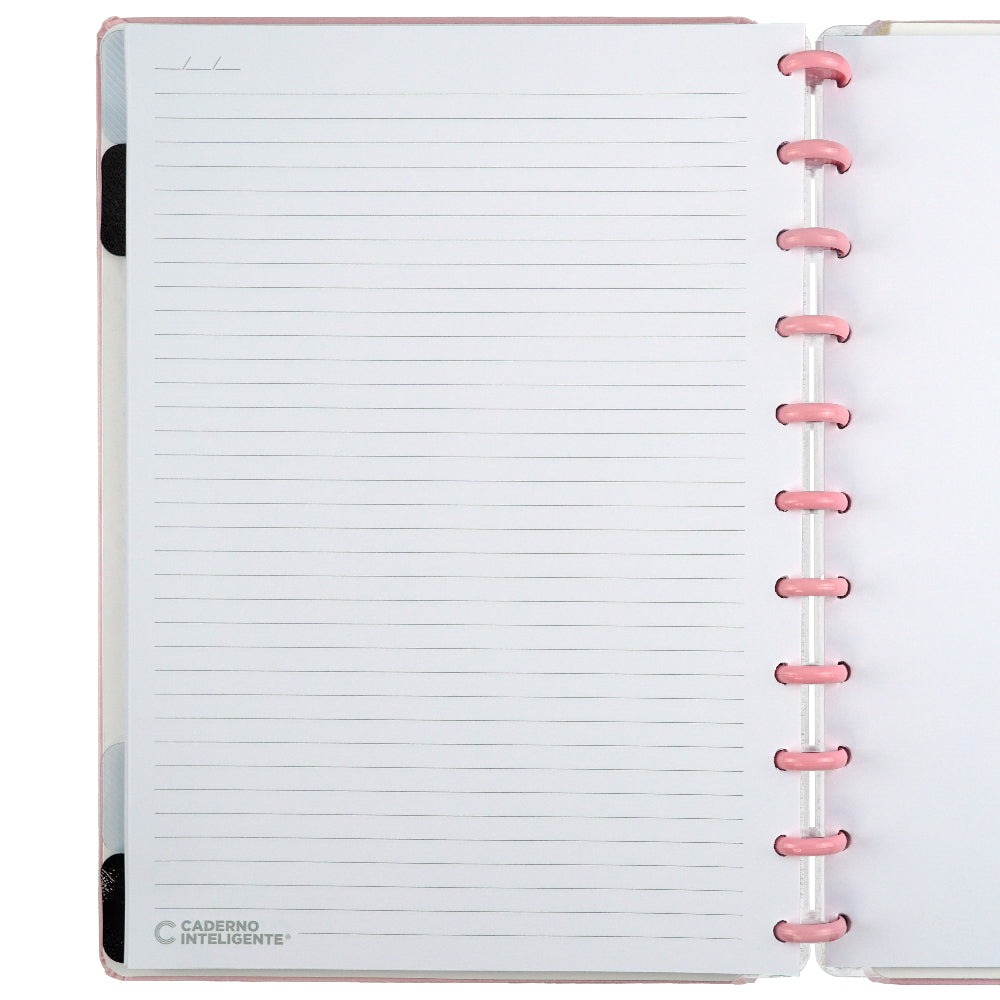 CADERNO INTELIGENTE FAIRYTALE - GRANDE