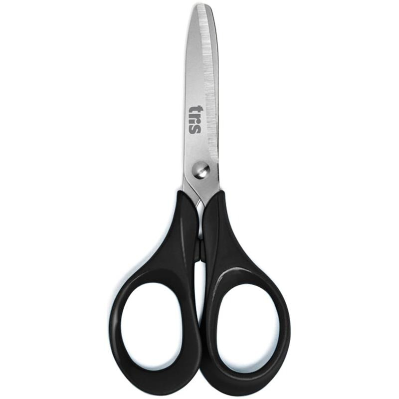 TESOURA ESCOLAR TRIS CLASS BLACK 13CM