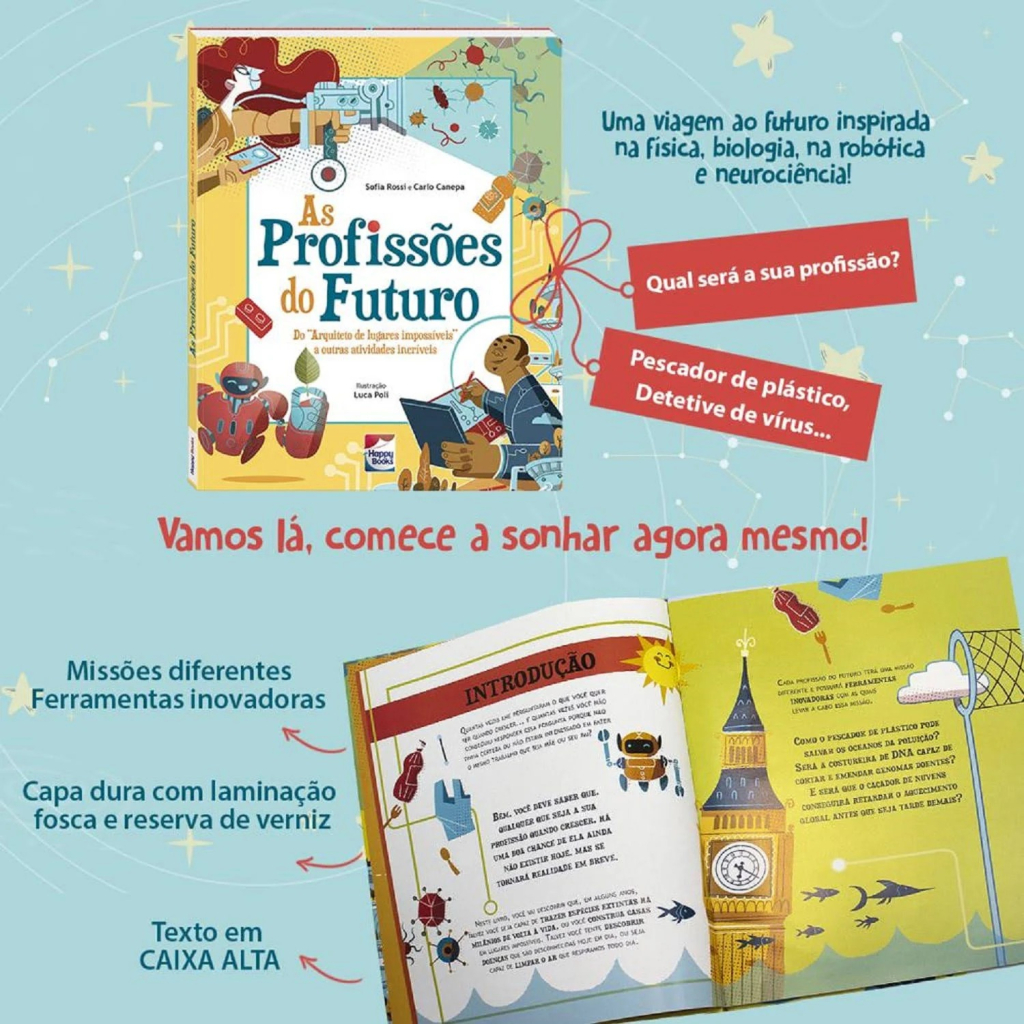 PROFISSOES DO FUTURO, AS
