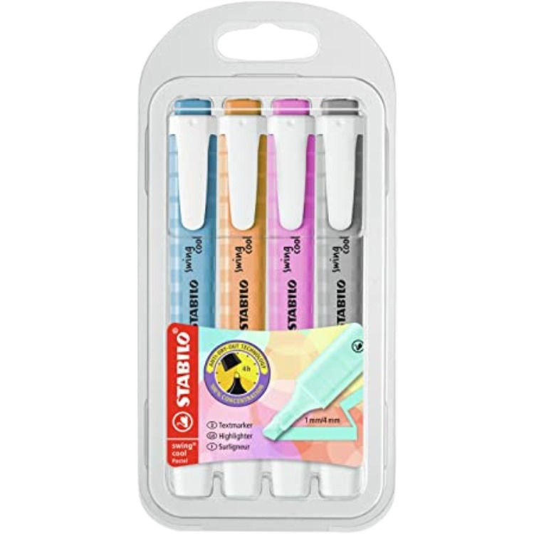 KIT MARCA-TEXTO SWING COOL C/4 - 275/4-08-02