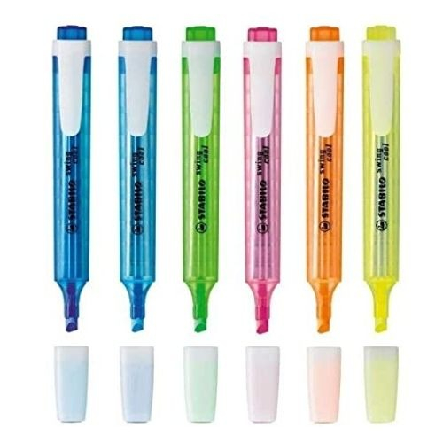 KIT MARCA-TEXTO SWING COOL C/6 - 275/6-3