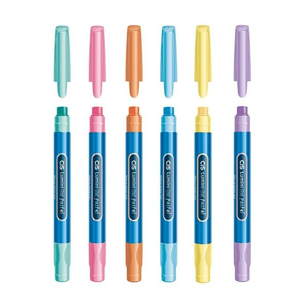 MARCA-TEXTO EM GEL CIS LUMINI
