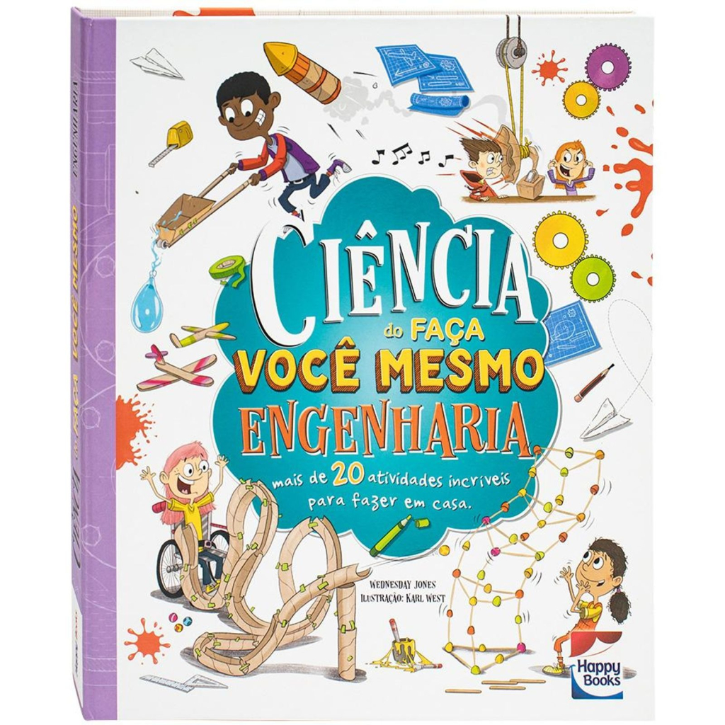 CIENCIA DO FACA VOCE MESMO: ENGENHARIA