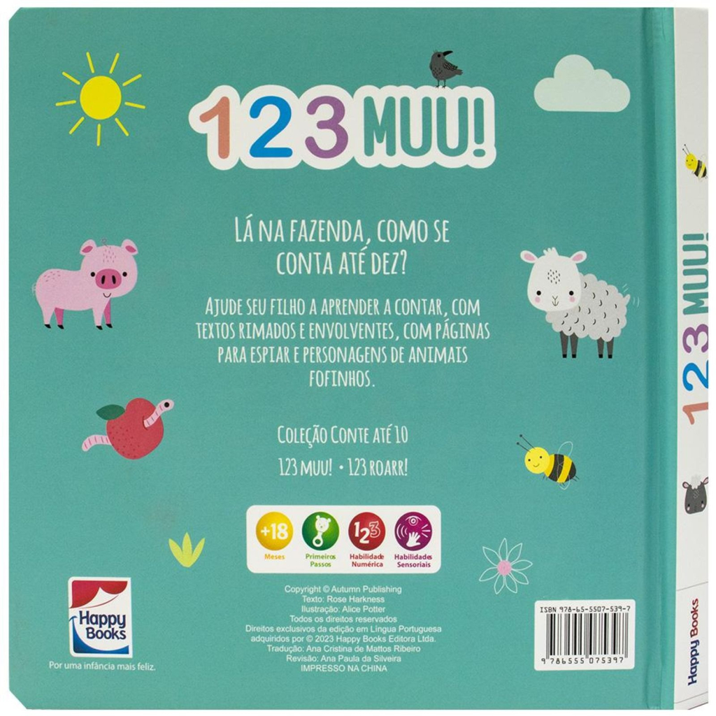 CONTE ATE 10: MUU!