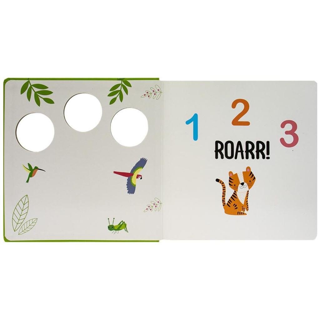 CONTE ATE 10: ROARR!