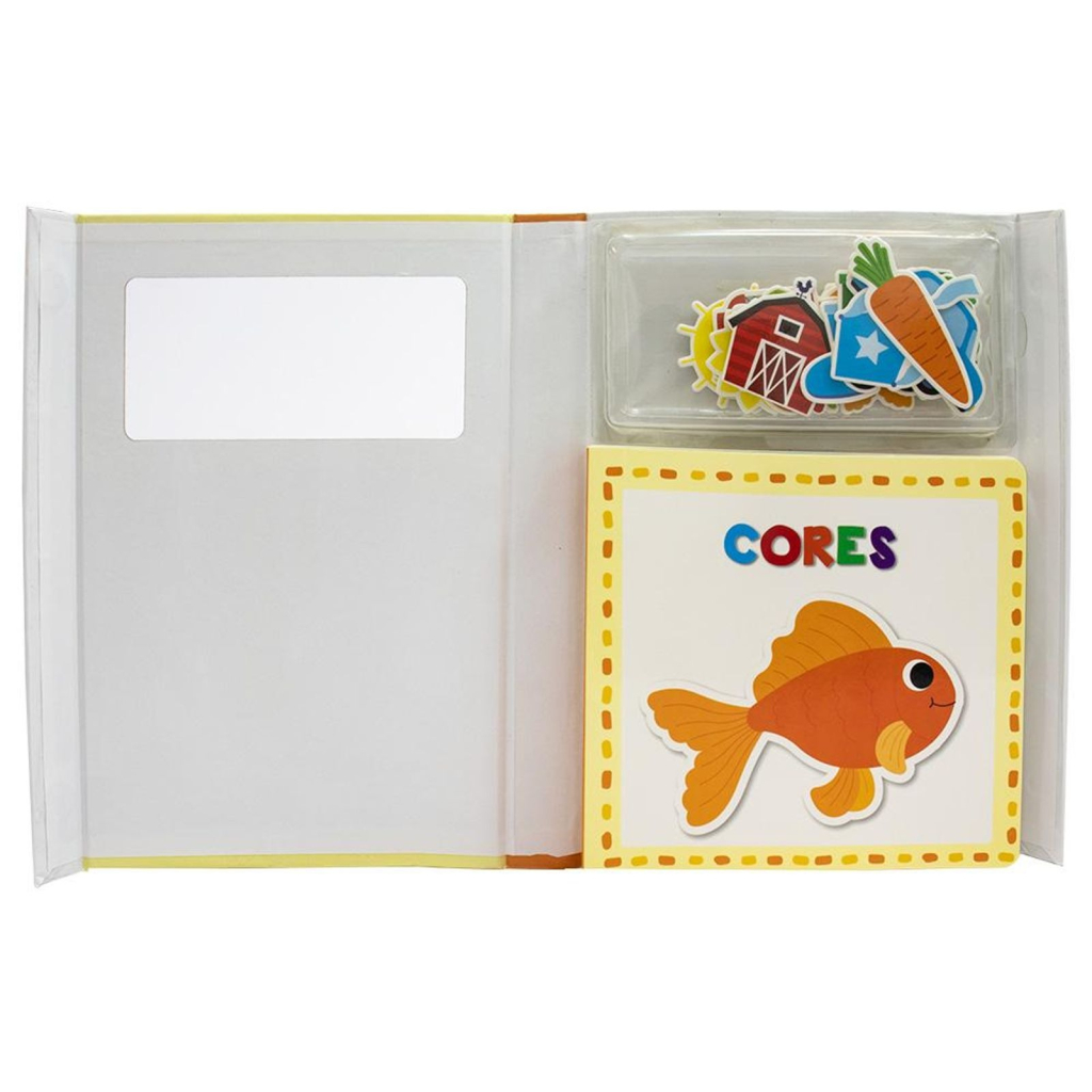 ENCAIXE E APRENDA: CORES